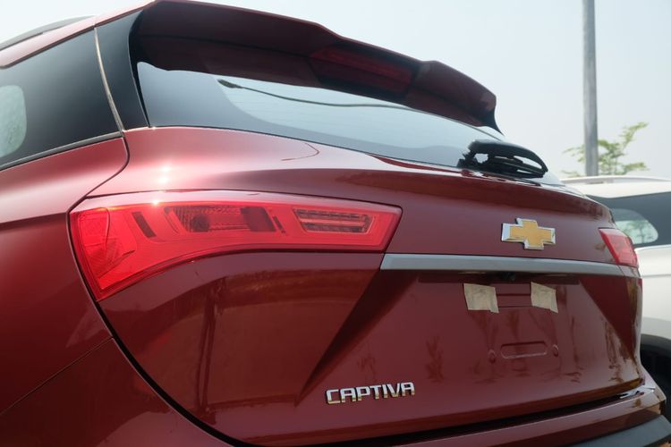 Chevrolet Captiva