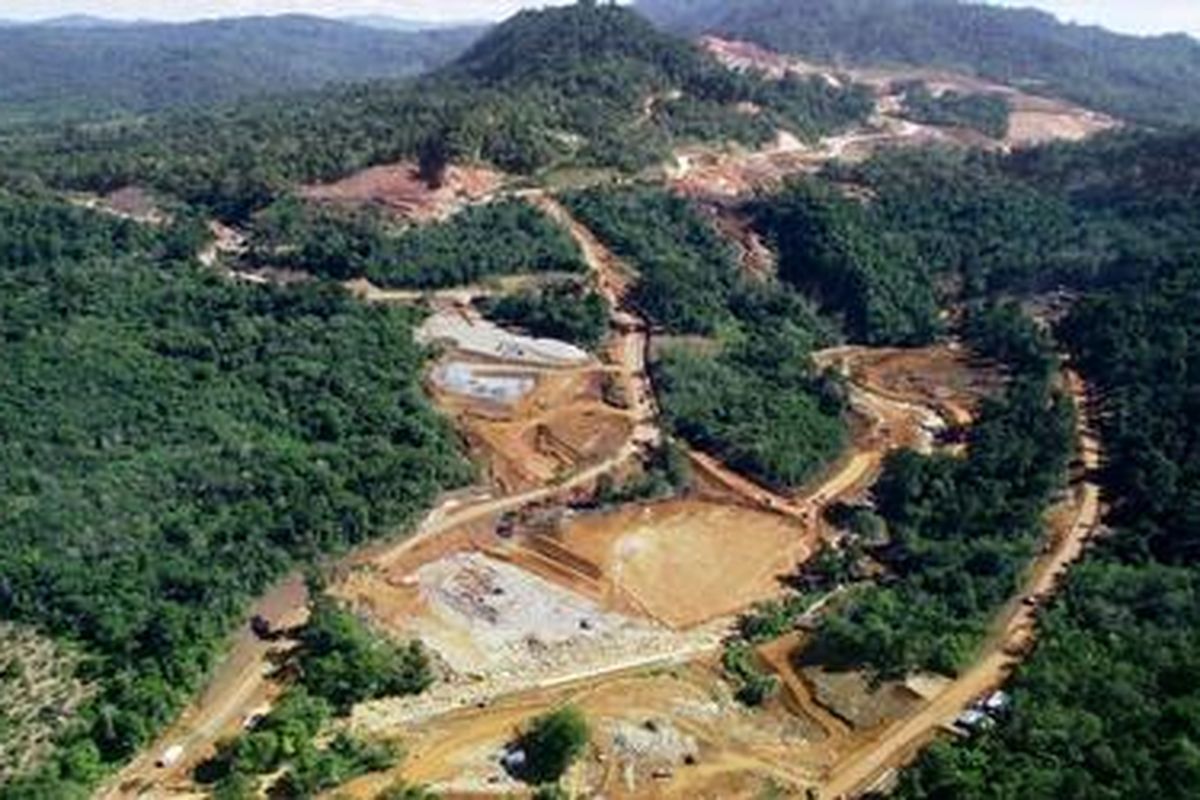 Agincourt Jalin Kerja Sama dengan Antam