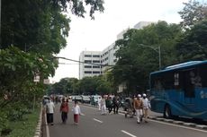 PA 212 Gelar Aksi 2503 di Depan Istana Hari Ini, Polisi Siapkan Rekayasa Lalu Lintas