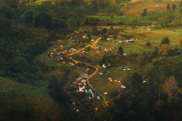 Bumi Perkemahan Ranca Cangkuang, Bandung