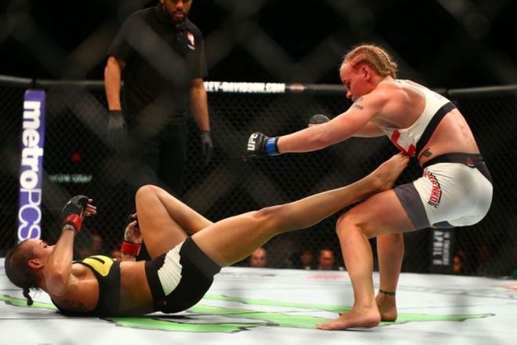 Amanda Nunes vs Valentina Shevchenko