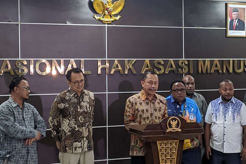 Komnas HAM Minta Prajurit TNI yang Terlibat Kasus Mutilasi di Mimika Diadili di Pengadilan Koneksitas