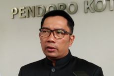 SMRC: Pemilih Jabar Tak Terpengaruh Isu Ridwan Kamil Didukung Parpol Pengusung Ahok