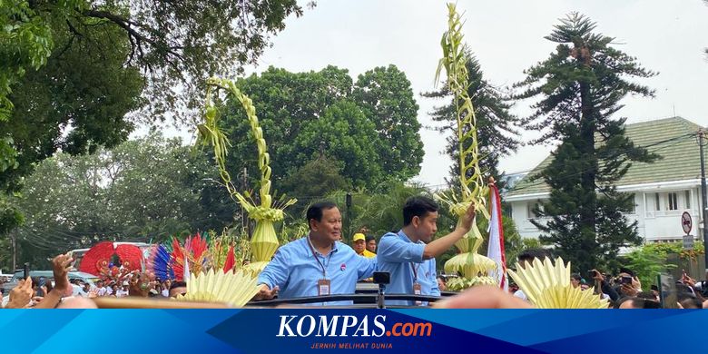Pernyataan Prabowo Ingin Gibran Tetap di PDI-P Dinilai Tak Rasional
