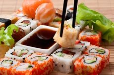 5 Tempat Makan Sushi All You Can Eat di Surabaya, Mulai Rp 66.000