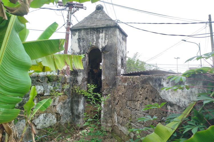 Benteng Erfprins, Saksi Bisu Kekuasaan Belanda di Bangkalan, Kini Tak Terawat