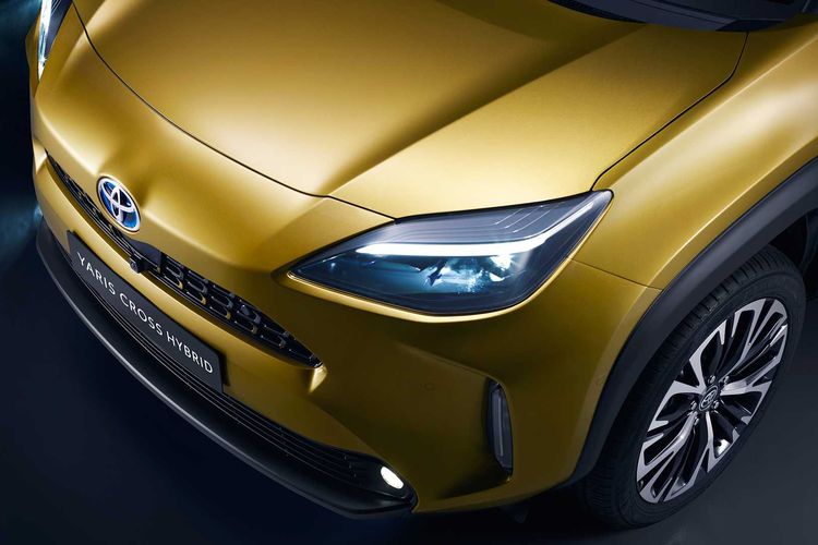 23+ Harga Yaris Cross 2020 Indonesia Booming