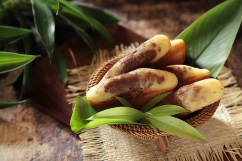 Resep Kue Pukis Keju Tanpa Tepung Terigu dan Ragi