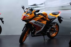 Perjalanan 5 Generasi Honda CBR150R