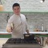 Olahan Daging Kurban Menjadi Snack dengan Keju ala Chef Arnold