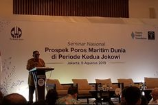 Poros Maritim Baru Sumbang 7 Persen ke PDB Indonesia