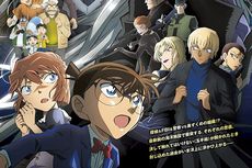 Pengisi Suara Anime Detective Conan Meninggal Dunia