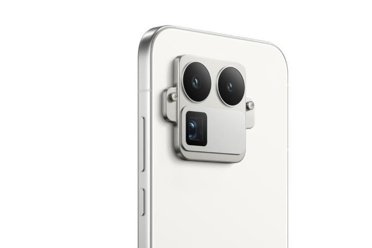 Ilustrasi ponsel Realme GT 8 Pro. Perangkat ini diklaim sebagai perangkat pertama di India yang bakal menggunakan chipset terbaru Snapdragon 8 Elite Gen 5. Yang menarik, chip ini diklaim memiliki skor benchmark AnTuTu yang berhasil menembus 4 juta poin.
