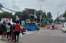 Arus Lalin Dialihkan, Pengunjung Ragunan Rela Jalan Kaki 1,7 Km ketimbang Macet-macetan