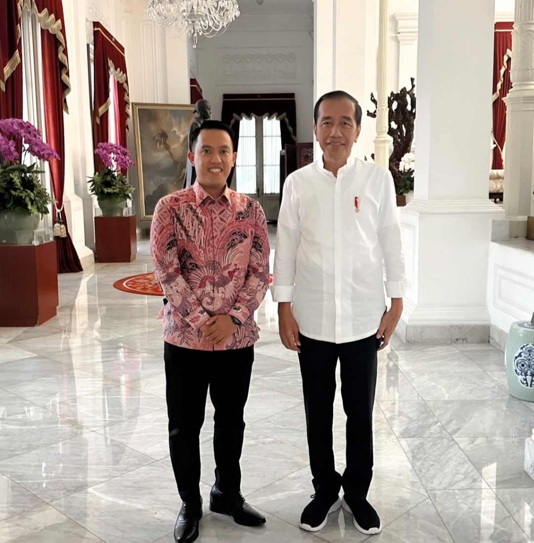 Orang Dekat Jokowi yang Terjun ke Politik, Terbaru Sespri Iriana Maju Pilwalkot Bogor 2024