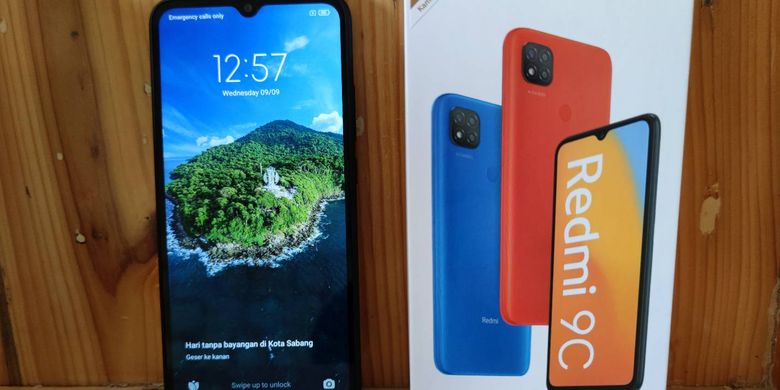 Spesifikasi Dan Harga Xiaomi Redmi 9c Di Indonesia