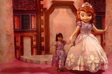 Lirik dan Chord Lagu Anak, Sofia The First