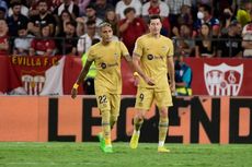 Hasil Sevilla Vs Barcelona: Lewandowski Ikuti Jejak Ronaldo, Blaugrana Pesta 3-0