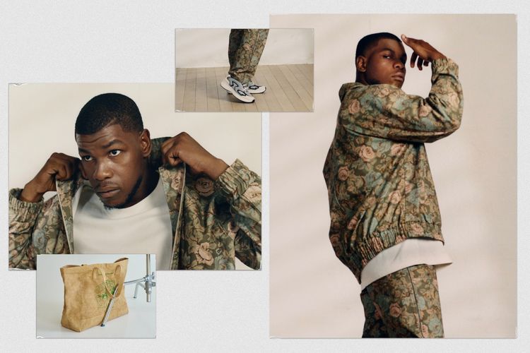 H&M Edition by John Boyega