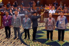 Giliran KPU-Bawaslu Hadirkan Saksi dan Ahli di Sidang Sengketa Pilpres, Ini Daftarnya