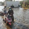 Kaleidoskop 2022: Banjir Rob yang Tak Kunjung Usai di Kota Semarang