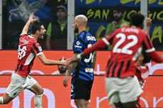 AC Milan Menang Derbi: 3 Kunci, Rossoneri Ikuti Fonseca sampai Mati