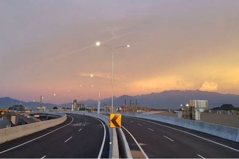 Mulai 20 Juni, Pemerintah Berlakukan Penyesuaian Tarif Tol BORR