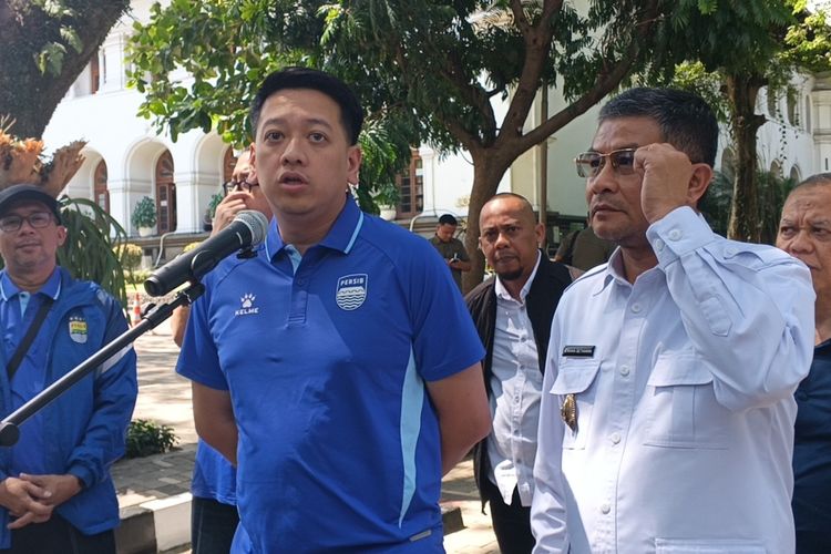 Rute Konvoi Persib Juara 2026, Start dari Gedung Sate, Angkat Piala di JPO Gedung Merdeka