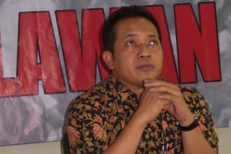 Wakil Ketua Umum DPP Gerindra Ferry Juliantono.