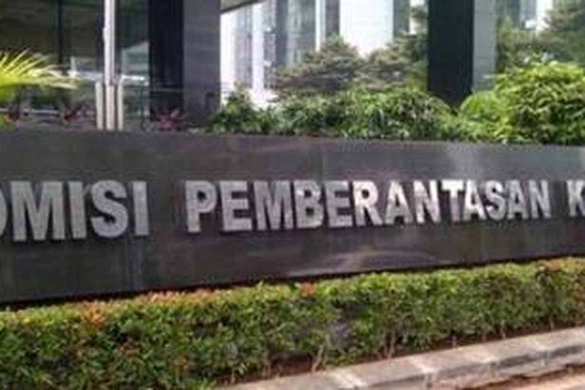 Gedung Komisi Pemberantasan Korupsi (KPK)