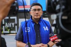 Juru Bicara Partai Demokrat Herzaky Daftar Jadi Bakal Calon Gubernur Kalbar