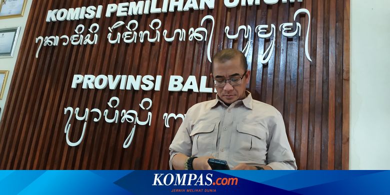 KPU Klaim Tak Ada Alasan Politis di Balik Usul Pergantian Anggota KPUD pada 2023