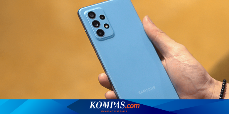 Inikah Spesifikasi Samsung Galaxy A52s? - Vimarsana News