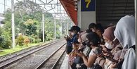 Update KRL Hari Ini: Rute Jakarta-Cikarang Masih Terbatas Sampai Stasiun Bekasi