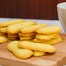 Resep Lidah Kucing Keju, Hanya Butuh Waktu 30 Menit