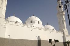 Masjid Quba, Masjid Pertama yang Dibangun Rasulullah