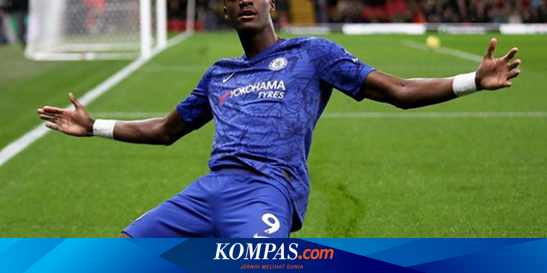 Kontrak Tammy Abraham Di Chelsea Otomatis Diperpanjang Karena Hal Ini