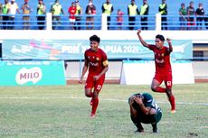 Usai PON XX Papua 2021, Persiraja Rekrut 5 Pemain Tim Sepak Bola Aceh