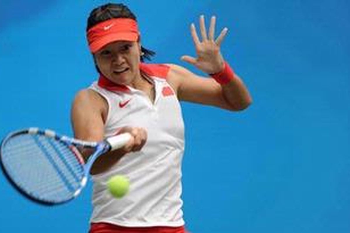 Li Na pastikan China merebut medali emas