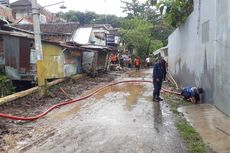 Banjir Rendam 219 Rumah di Kabupaten Malang, Ketinggian Air Capai 2 Meter