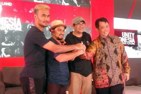 Kali Ini Price Amnesty Hadir pada Acara Unity Indonesia for a Better Future