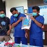 Sembunyikan Sabu Dalam Plastik Cokelat, Mantan Kontraktor Diringkus di Mal
