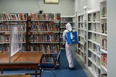 Tes Acak, 7 Petugas Perpustakaan Kota Tegal Reaktif Covid-19, Layanan Tetap Buka
