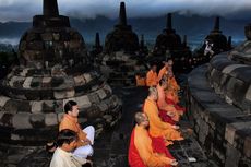 Walubi Usul Candi Borobudur Dikelola dengan Konsep Wisata Religi Buddha