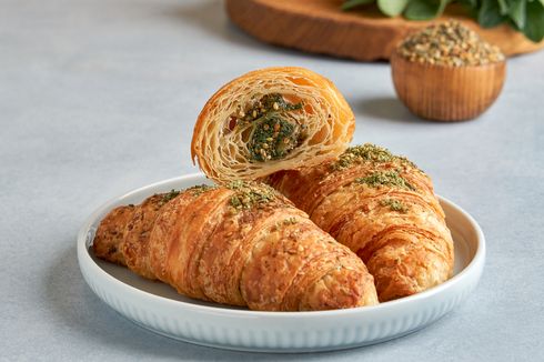 7 Cara Membuat Croissant Berlapis dan Renyah, Perhatikan Jenis Lemak
