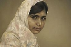 Galeri Nasional Pamerkan Potret Malala
