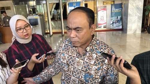 Hasto Bilang Suara Ganjar-Mahfud Mestinya 33 Persen, Ketum Projo: Halusinasi