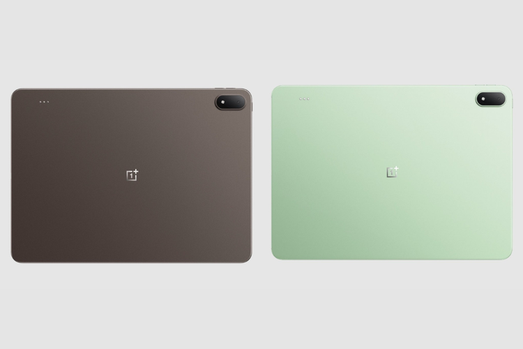 Di India, OnePlus Pad 4 hadir dalam dua pilihan warna, yakni Dune Glow dan Sage Mist. 