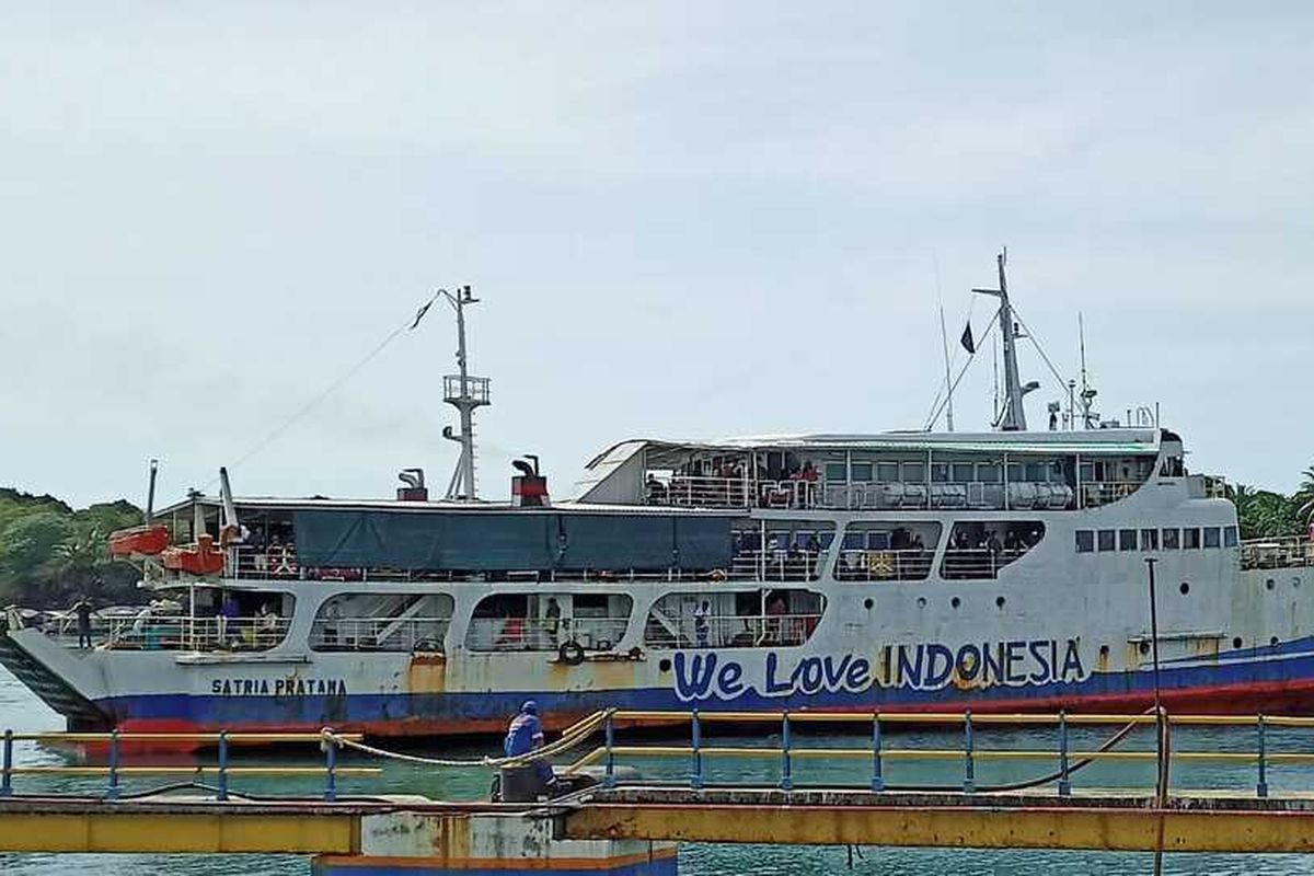 ASDP Kembangkan Pelabuhan Tanjung Uban, Tambah Fasilitas Sandar Kapal