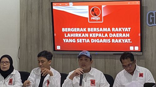 Projo Akan Ikut Kawal Pilkada di 11 Daerah Strategis